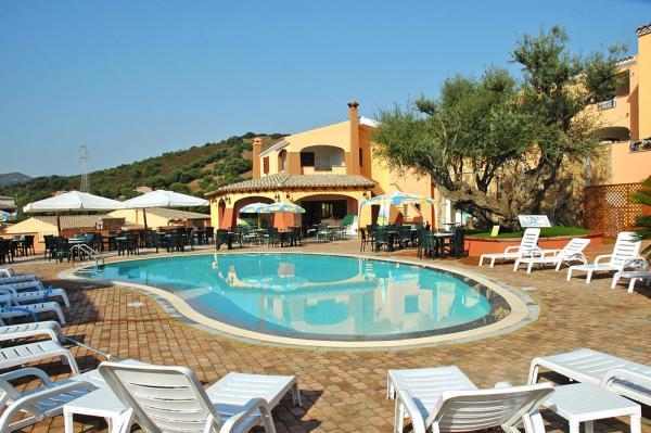 Sardinien Sardinien Ferienwohnung für 3 Personen, mit Hund, Pool in Budoni