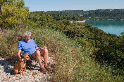 Ferienwohnung mit Hund Sardinien